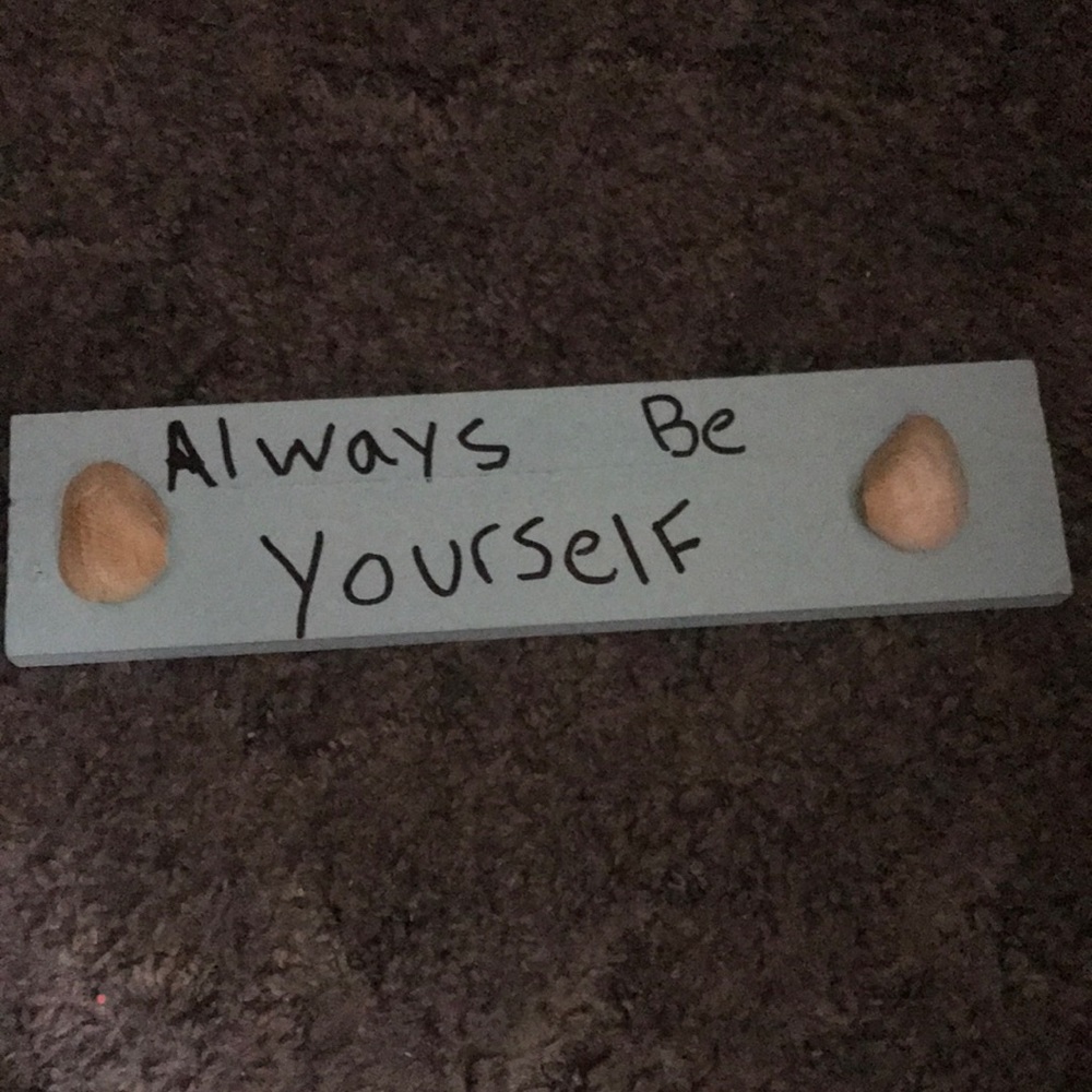 Positive sign